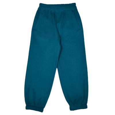 Брюки для мальчика Colabear 611098 синие 1